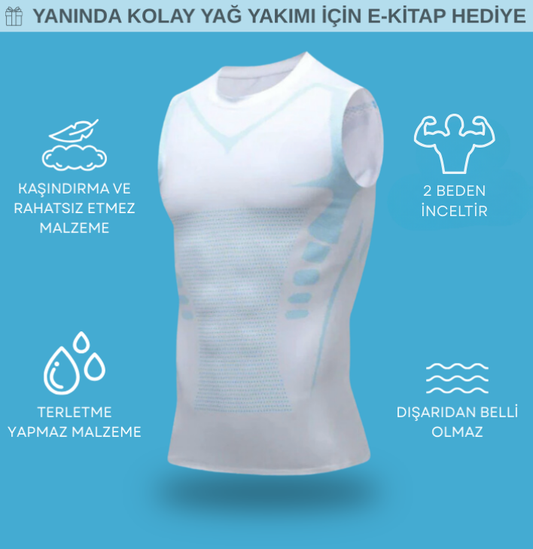VecaFit® | İyonizer Teknoloji